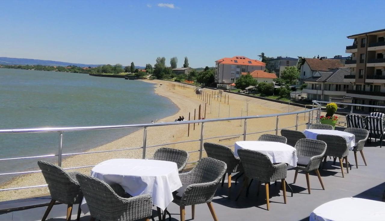 Hotel Aquastar Danube Κλάντοβο Εξωτερικό φωτογραφία