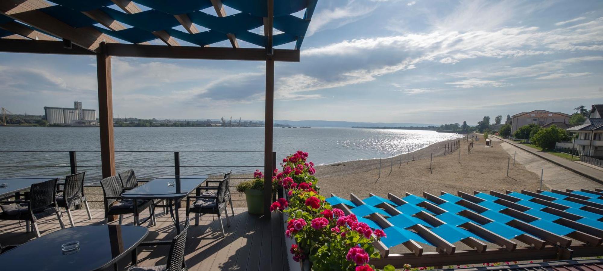 Hotel Aquastar Danube Κλάντοβο Εξωτερικό φωτογραφία