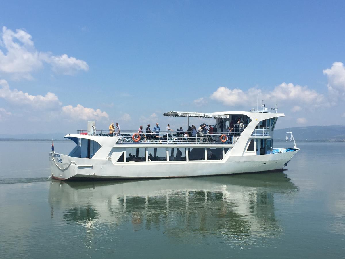 Hotel Aquastar Danube Κλάντοβο Εξωτερικό φωτογραφία