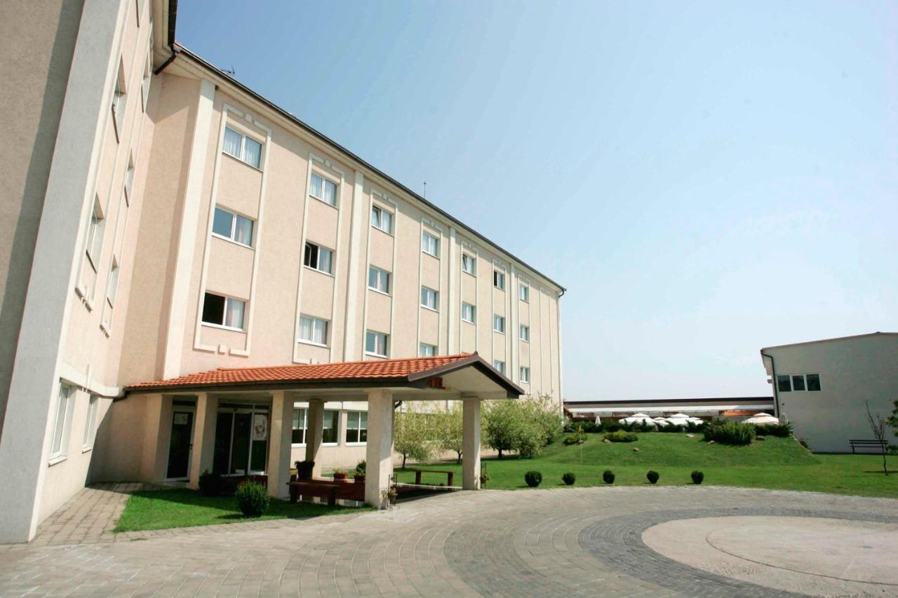 Hotel Aquastar Danube Κλάντοβο Εξωτερικό φωτογραφία